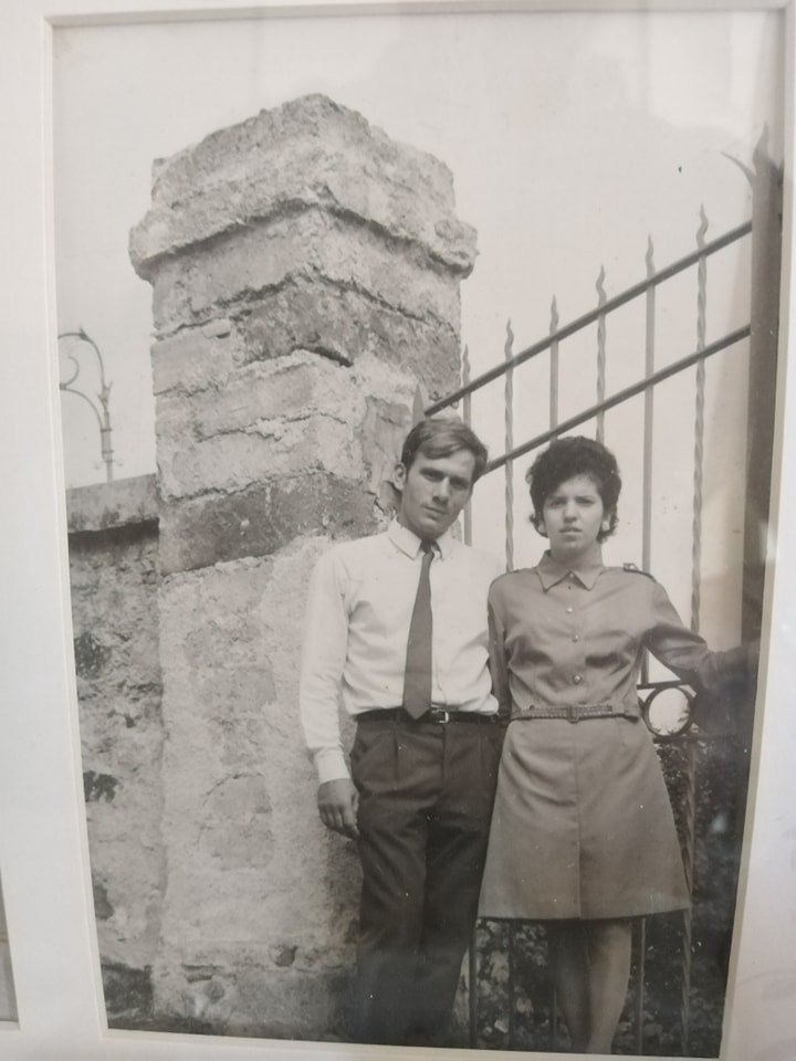 I miei genitori