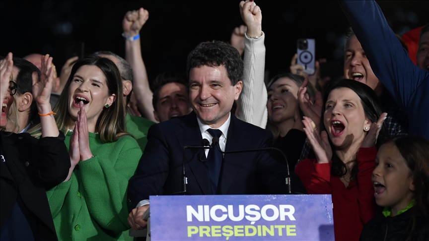 Dan è il nuovo Presidente della Romania