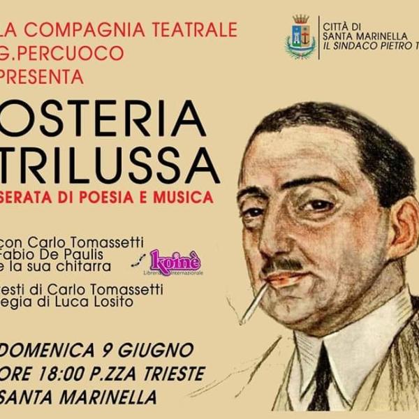 Osteria Trilussa